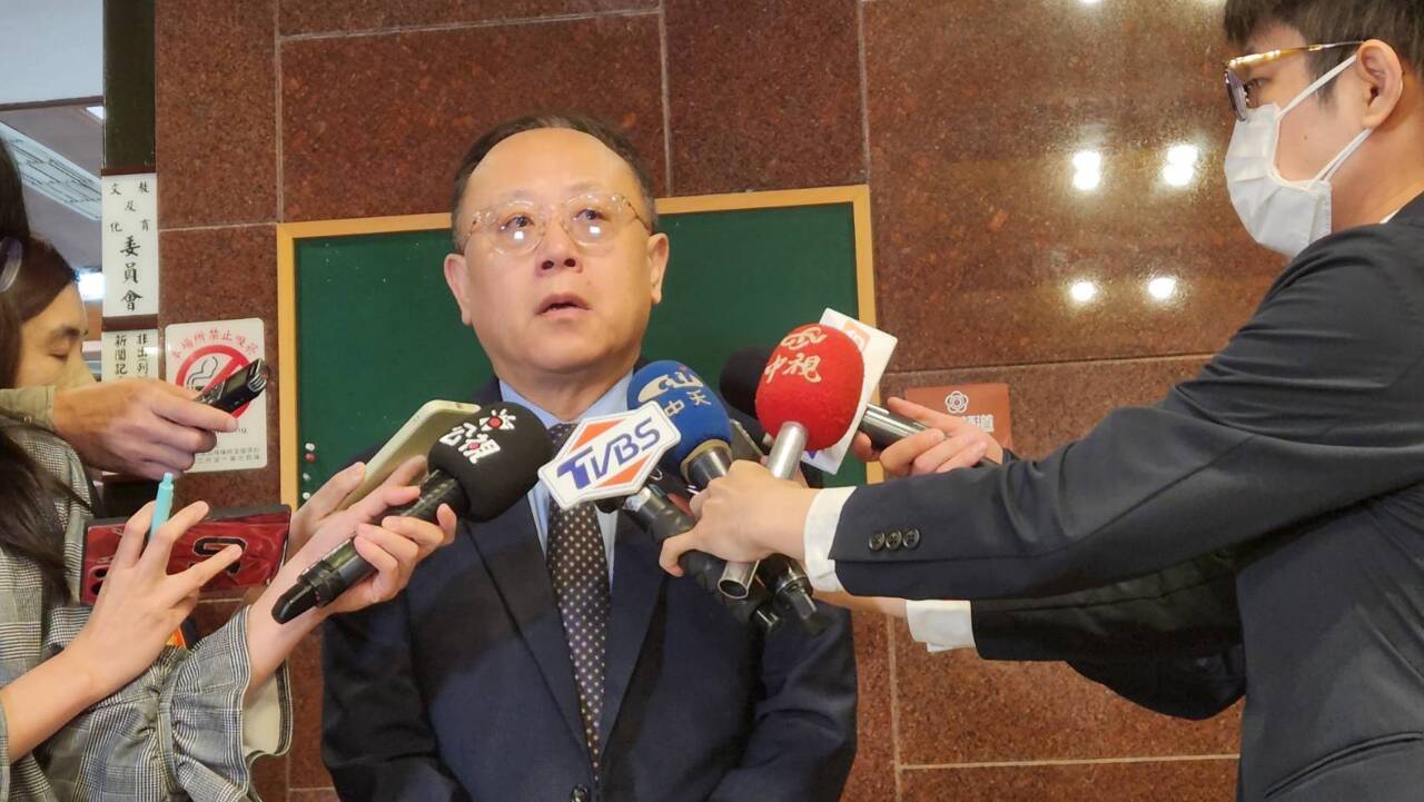 史哲憂「引韓兵入關」 籲中華電等投資本土內容產業