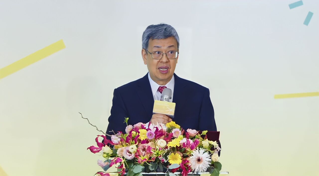 疫情下經濟仍亮眼 陳揆：勞工的奉獻讓世界看見台灣