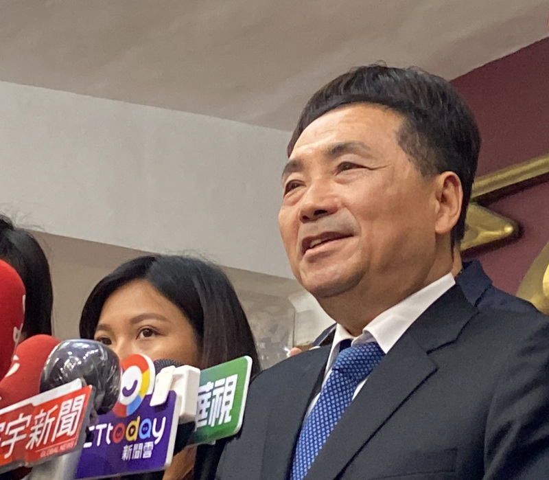 陳玉珍挺郭台銘批侯公開背刺 侯友宜籲放下