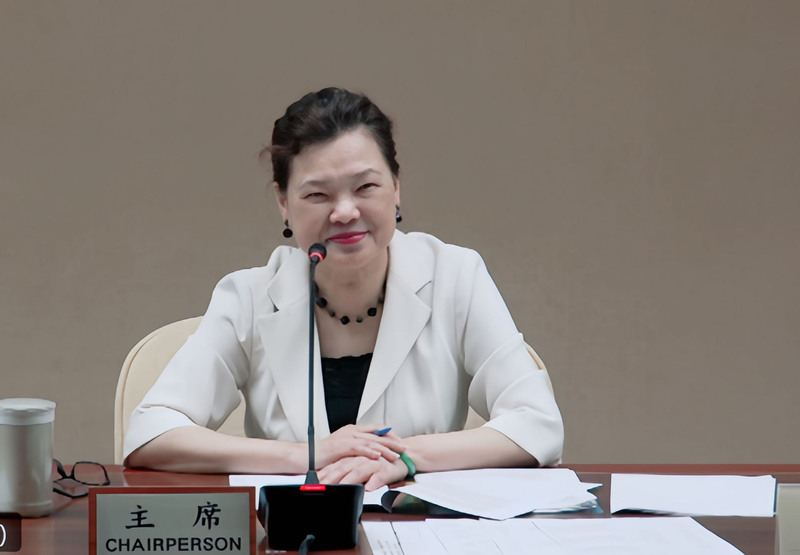 台灣歐盟部長級對話 王美花盼持續交流CBAM議題