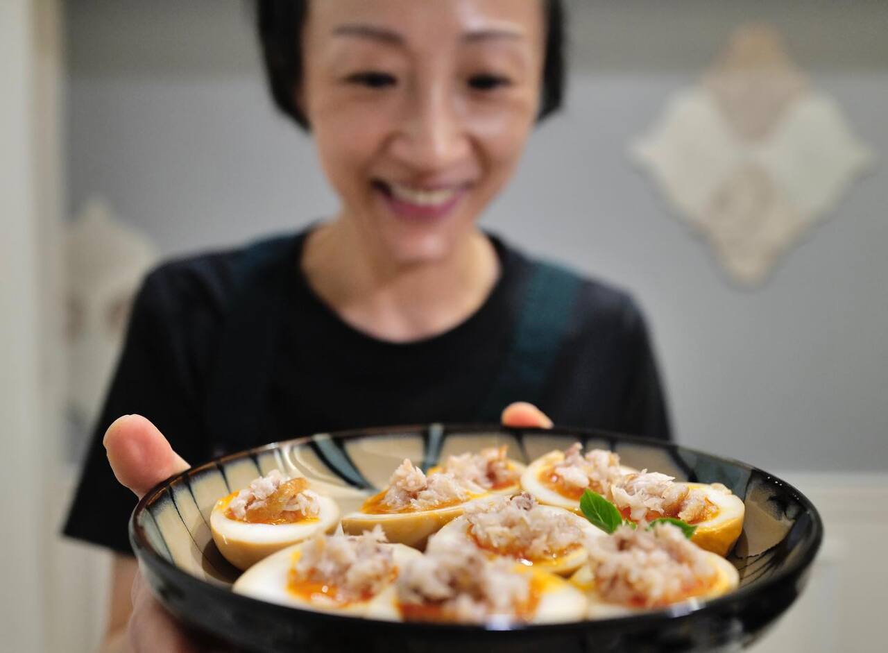 移居台灣客串廚娘 前立法會議員陳淑莊近況曝