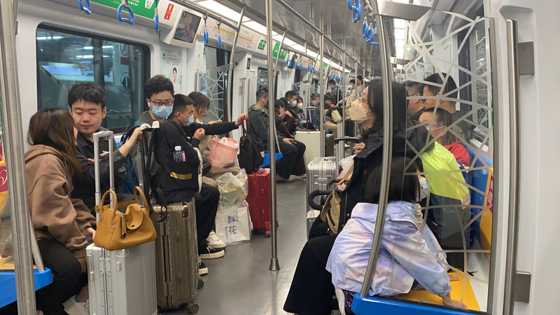 中國五一假期開始 北京多個熱門景點門票售罄