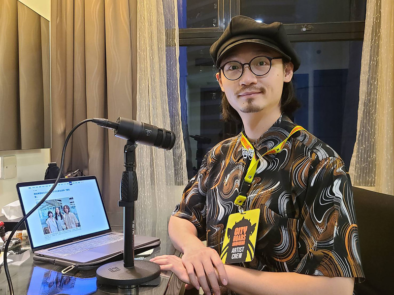 策展人：台灣獨立音樂方興未艾  自我認同是關鍵