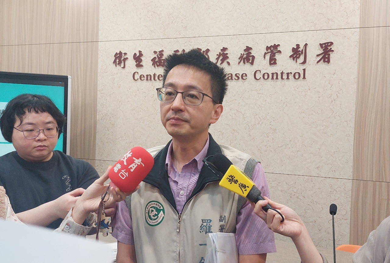 新冠疫情緩升恐至7月初 估規模小於前波