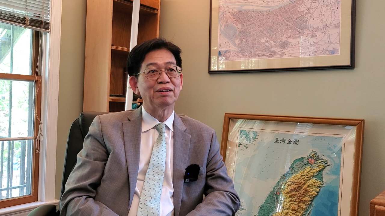 阻北京入侵 FAPA會長簡明子：原地踏步不是選項