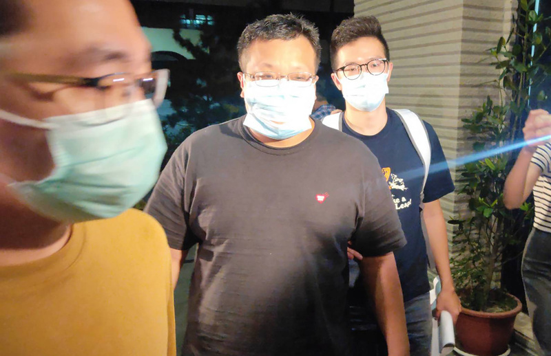 打詐扯後腿  北市警寧夏所長涉洩密遭免職