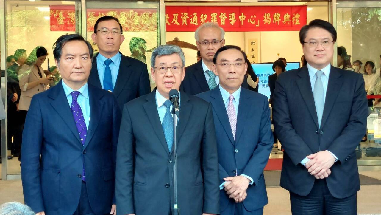 中國反間諜法7月上路 陳揆：恣意限制自由傷兩岸交流