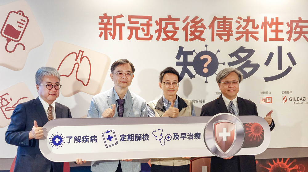病毒、細菌疾病分不清 僅4%民眾會辨別