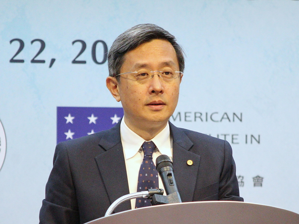 CPTPP文件疑外流 李淳：查證中不排除認知作戰