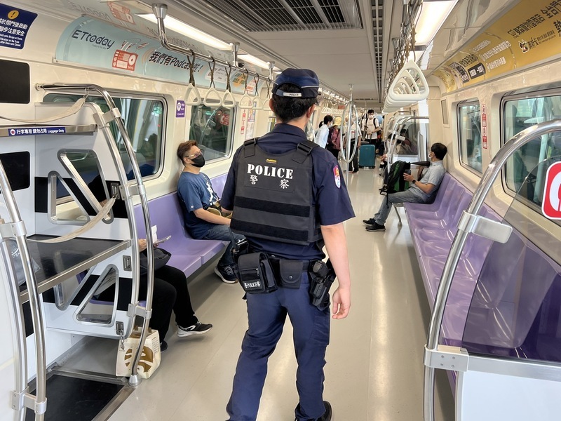 桃捷遭恐嚇隨機攻擊旅客 警初判又是陸生張海川涉案
