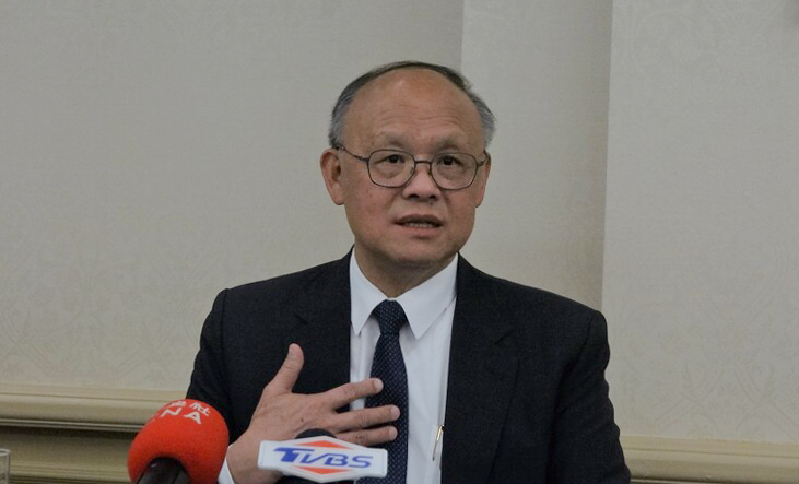 鄧振中晤美商務部長 爭取晶片相關企業補助