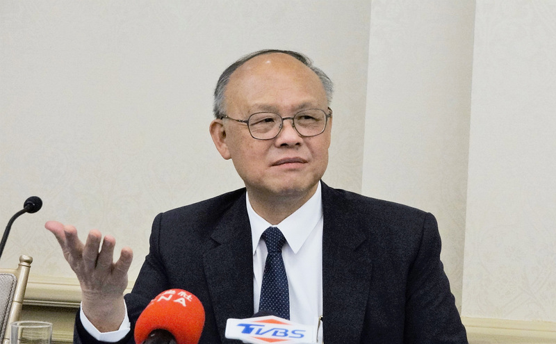 避免雙重課稅  台美雙方共識高