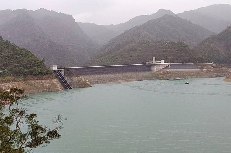 台南降雨持續不久  水情助益待觀察