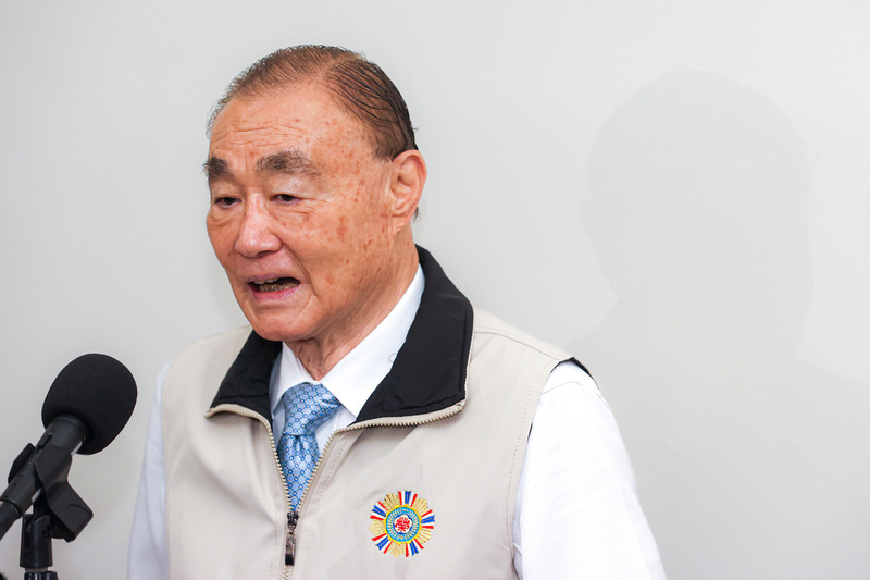 侯友宜當選兩岸更和平？馮世寬直言：希望國民黨加油