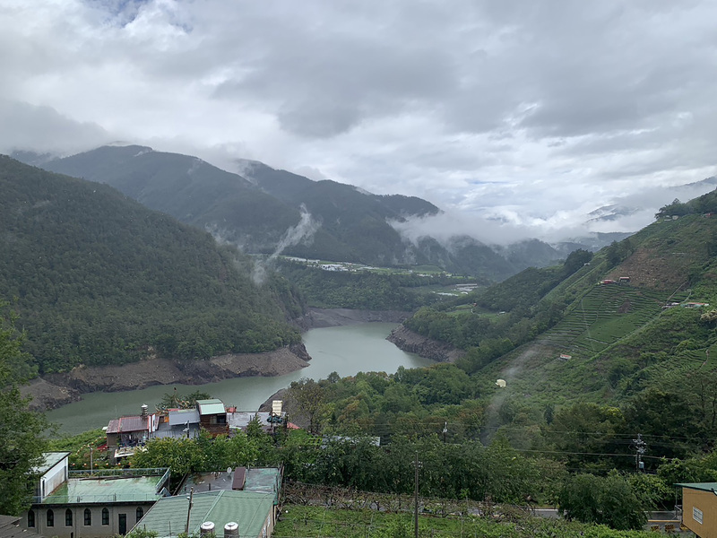 梅雨季首波鋒面  全台水庫估進帳逾2500萬噸