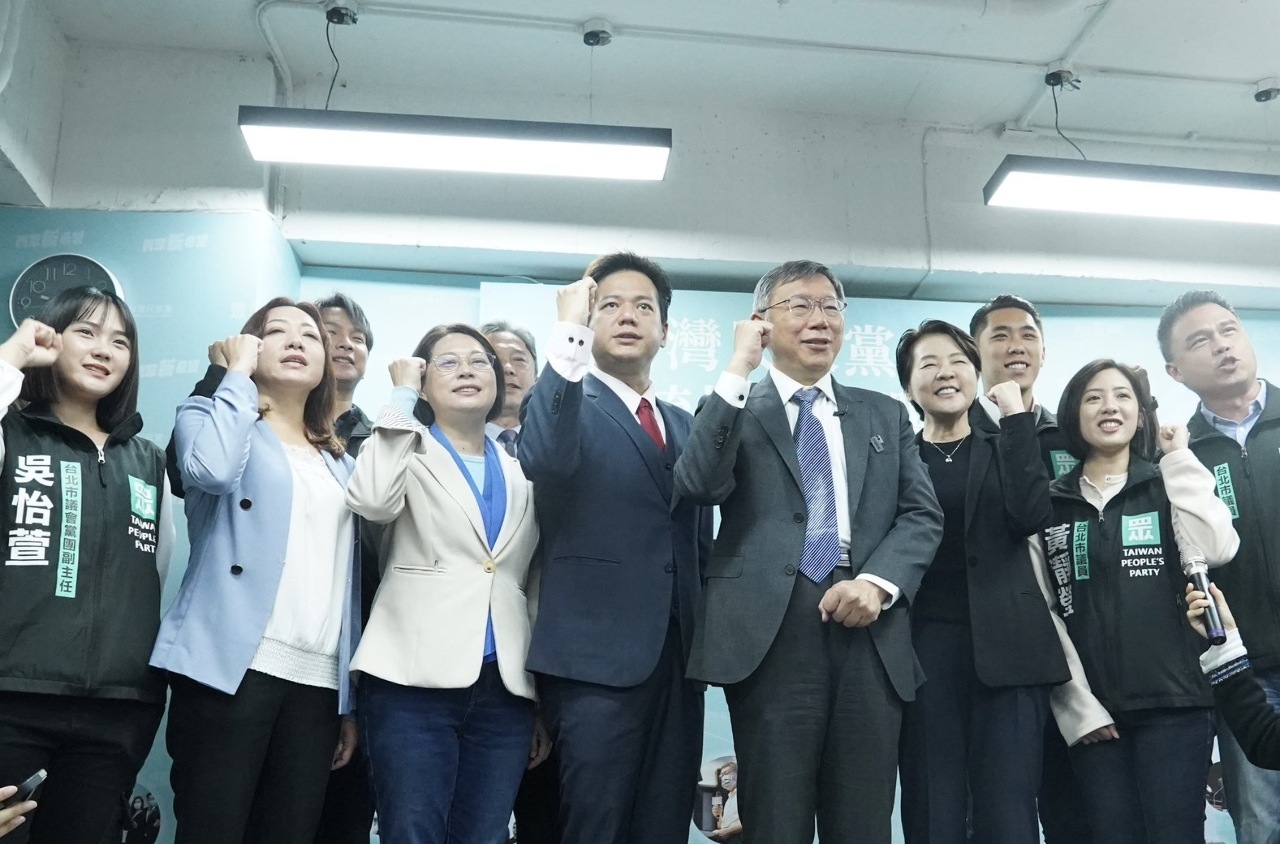 賴清德「反共不反中」 柯文哲酸：我講過卻被抹紅