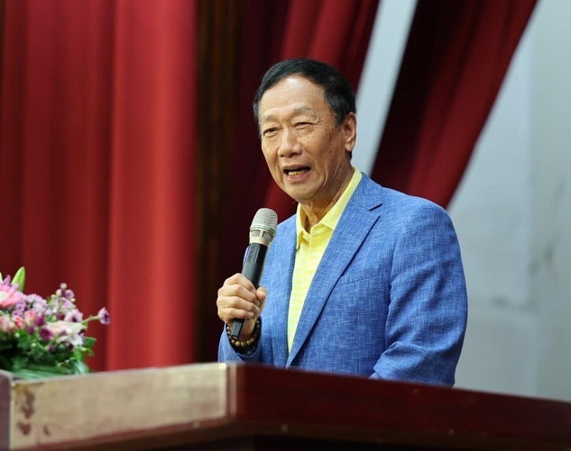 郭辦：民進黨因堅持名稱致BNT交易被取消