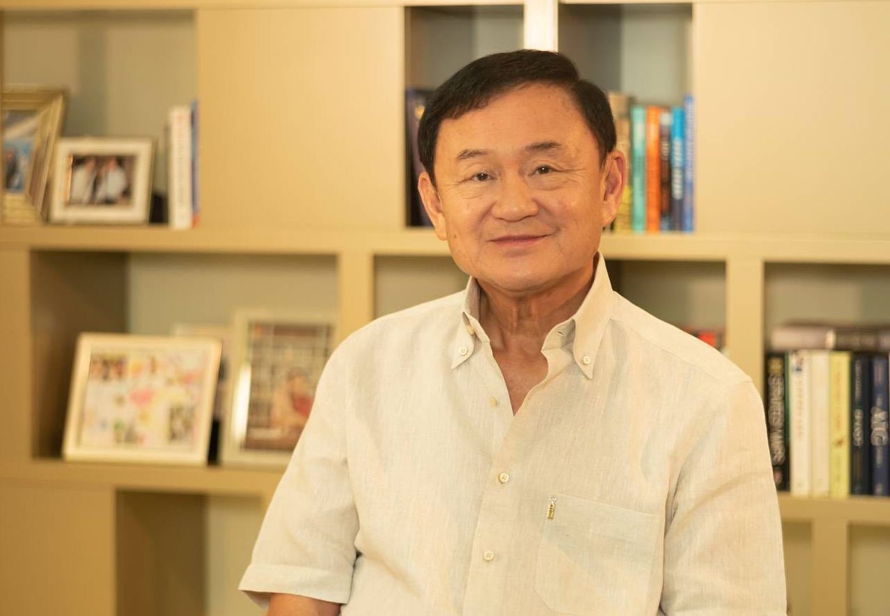 泰國陷政治僵局之際 前總理戴克辛擬8月返國