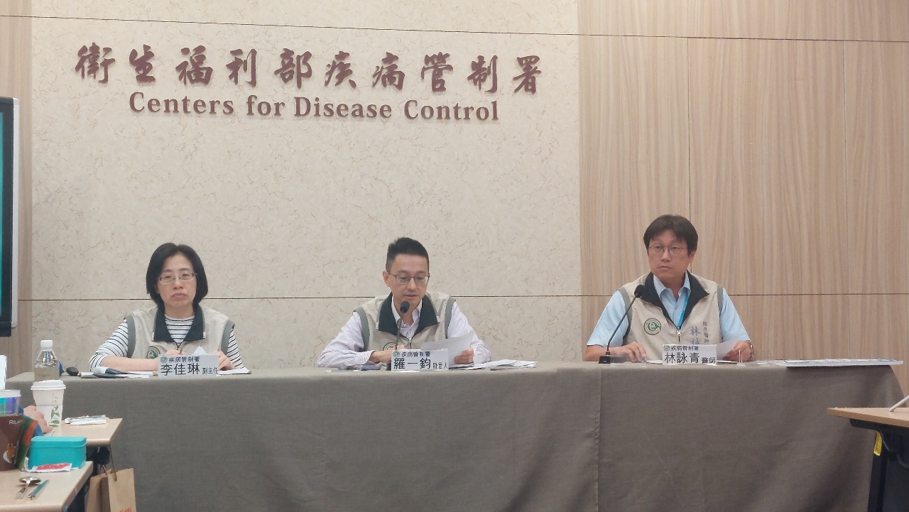 估新冠升溫至6月底 羅一鈞：恐新一波重複感染