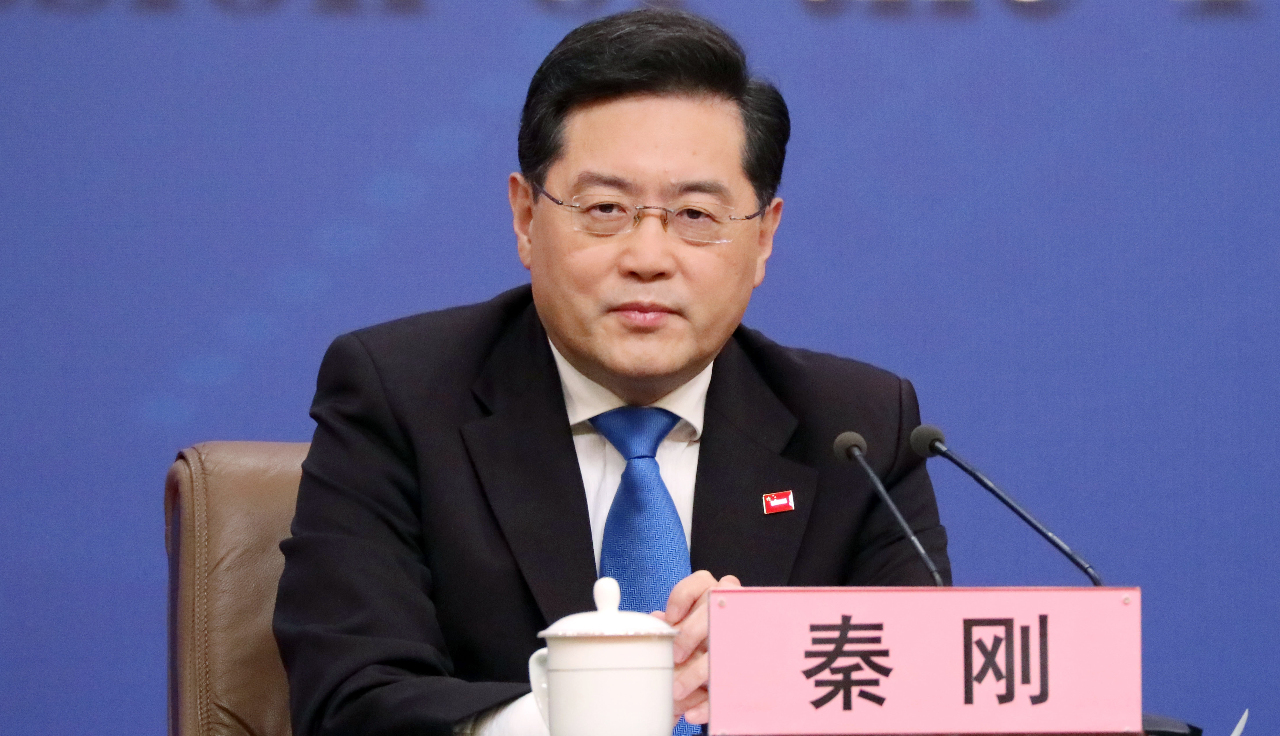 秦剛久未露面將缺席東協會議 健康狀況引猜測