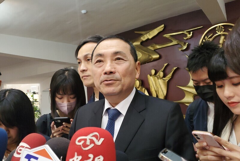 綠轟新北治安大崩壞 侯友宜：迅速破案 打擊犯罪不手軟