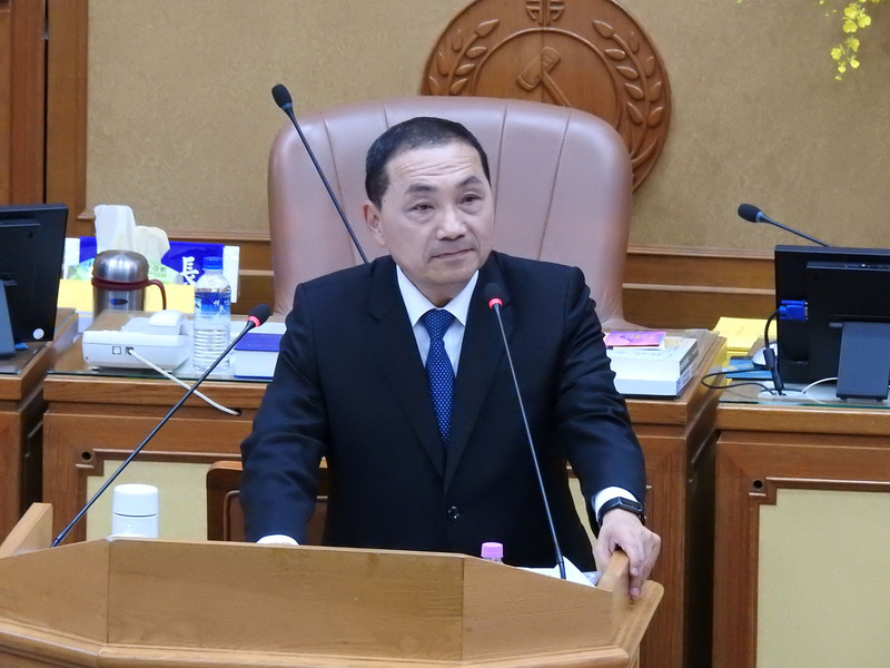 貢寮海祭復辦議員憂縮水  侯友宜：不輸往年