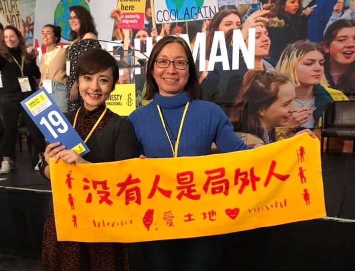 中捷死者林淑雅是第2屆原轉會委員 好友學生悼念不捨
