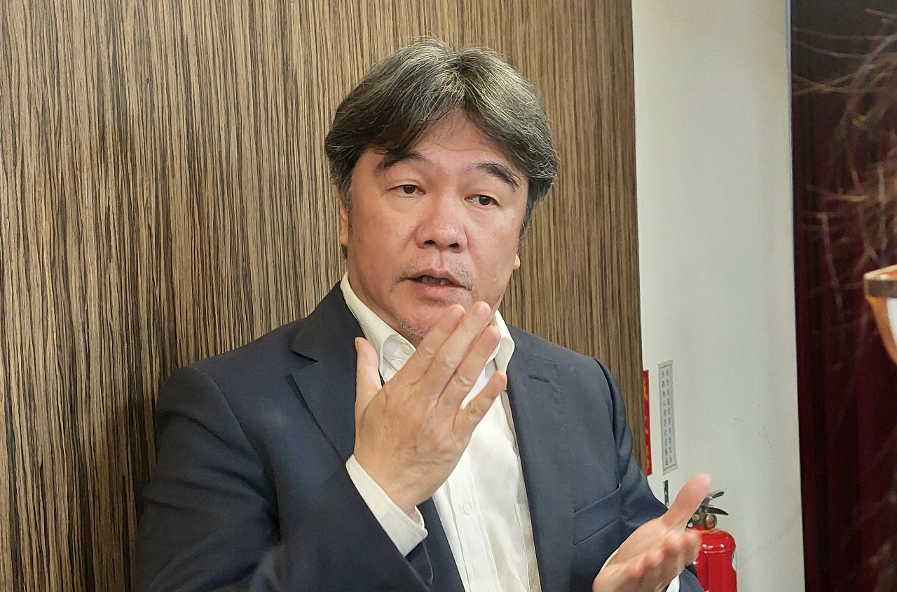 蔣萬安指高端潘朵拉盒被掀開  王必勝：先為造謠封存30年道歉