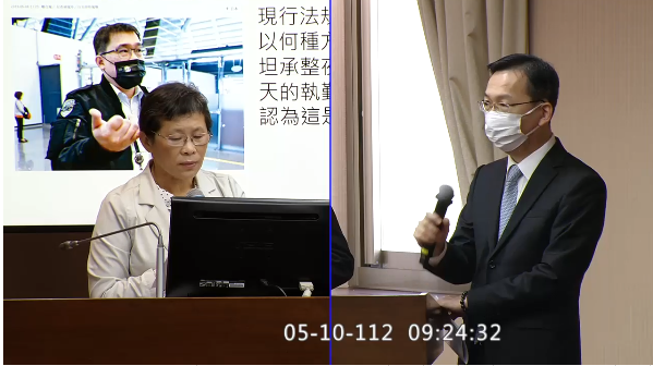 張國煒恐涉疲勞駕駛 民航局調查休息是否足夠