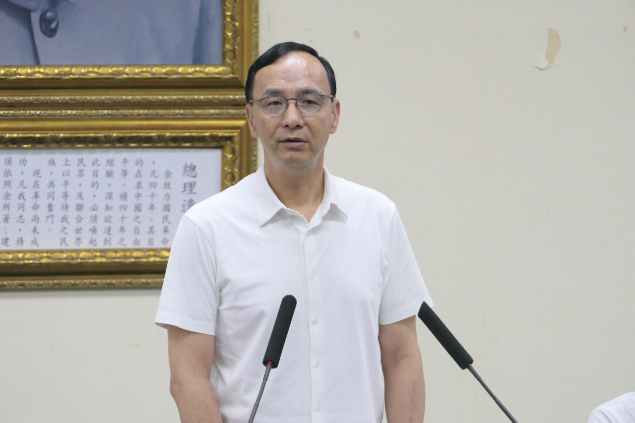 藍徵召將揭曉 郭稱99.99%有信心 侯臉書談兒童道安