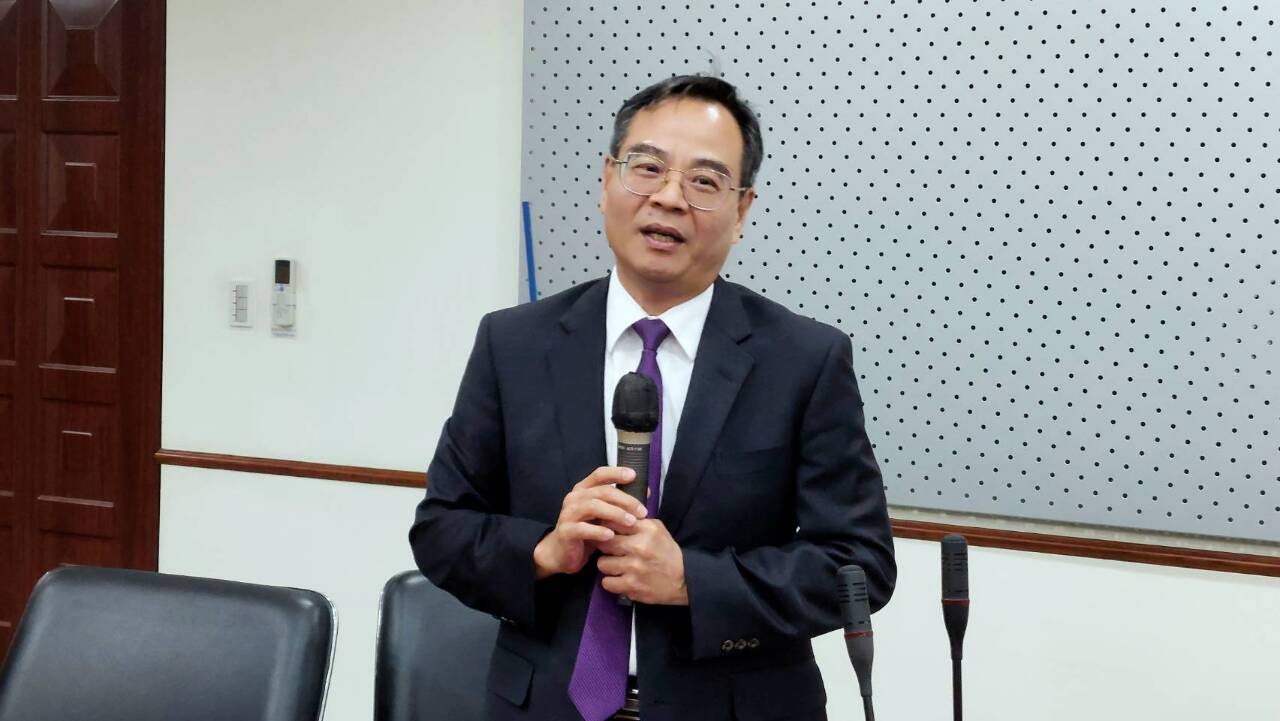 郭永發接檢察司長 首要推動檢察官助理機制