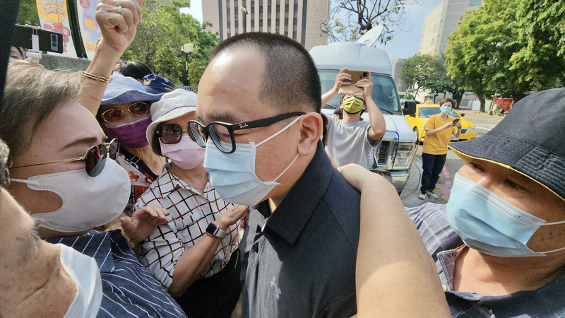 陳水扁專訪吳淑珍 都盼陳致中入獄早日歸來