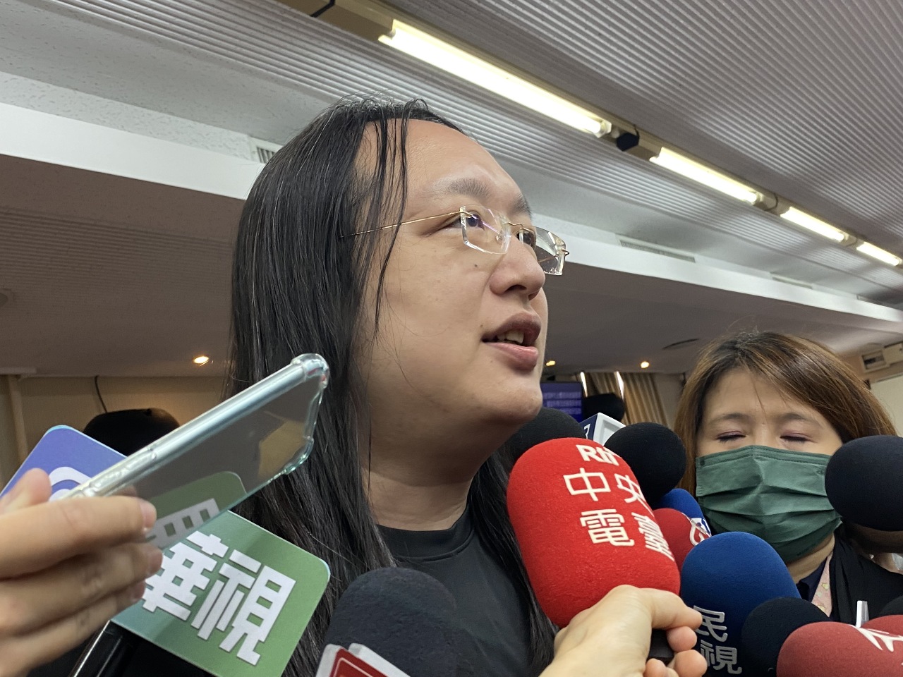 數位身分證重啟？ 唐鳳：關鍵在T-Road及獨立專責機關