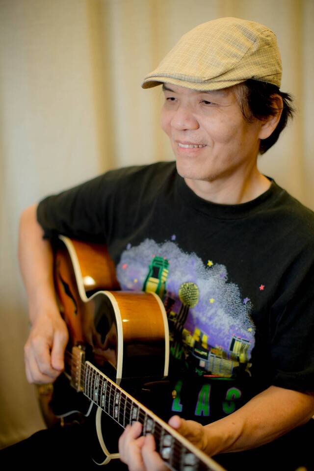 超過半世紀的音樂工夫--許治民（苦瓜）老師的爵士樂聲
