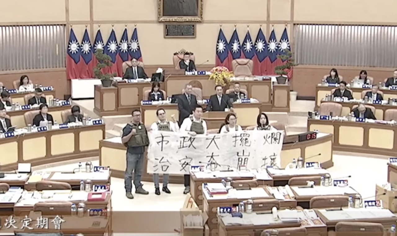 新北槍響不斷 侯友宜：全力壓制犯罪