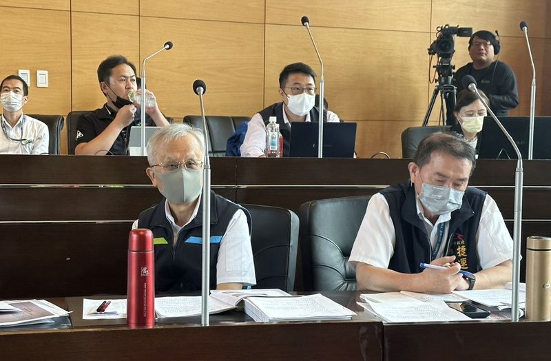 拍手鼓掌惹議 林良泰：不覺得中捷付出很大嗎