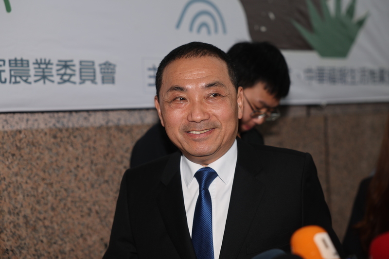 朱侯郭連夜密會   侯友宜：尊重黨中央 全力以赴