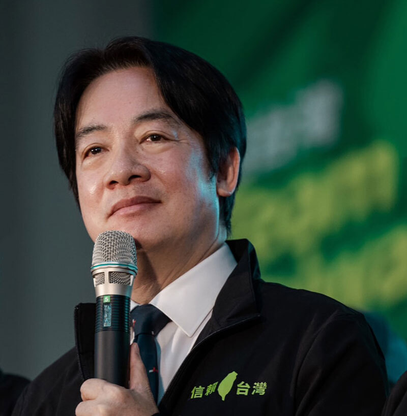 賴清德：接受九二共識將使台灣走入更深陷阱 無回頭機會