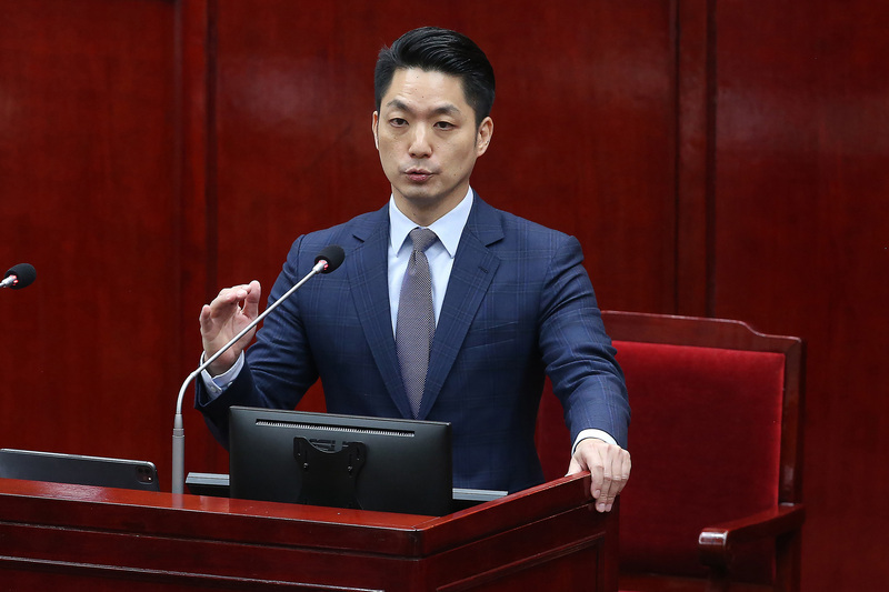 市府官員赴滬討論雙城論壇 蔣萬安是否出席仍未定