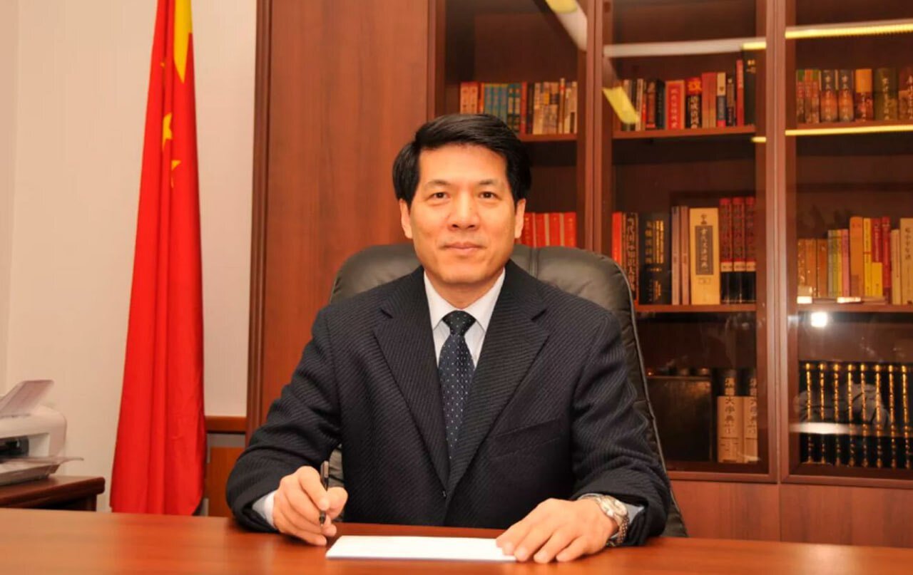 柏林敦促中國 利用對俄影響力結束烏克蘭戰爭