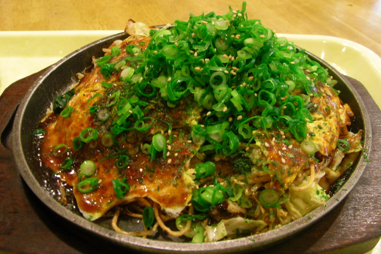 酸菜或沙丁魚？廣島什錦燒在G7峰會走向全球