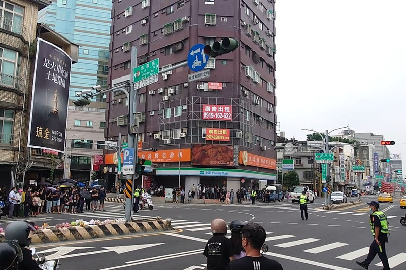 大執法洗行人地獄惡名 桃園、雙北取締數前三名