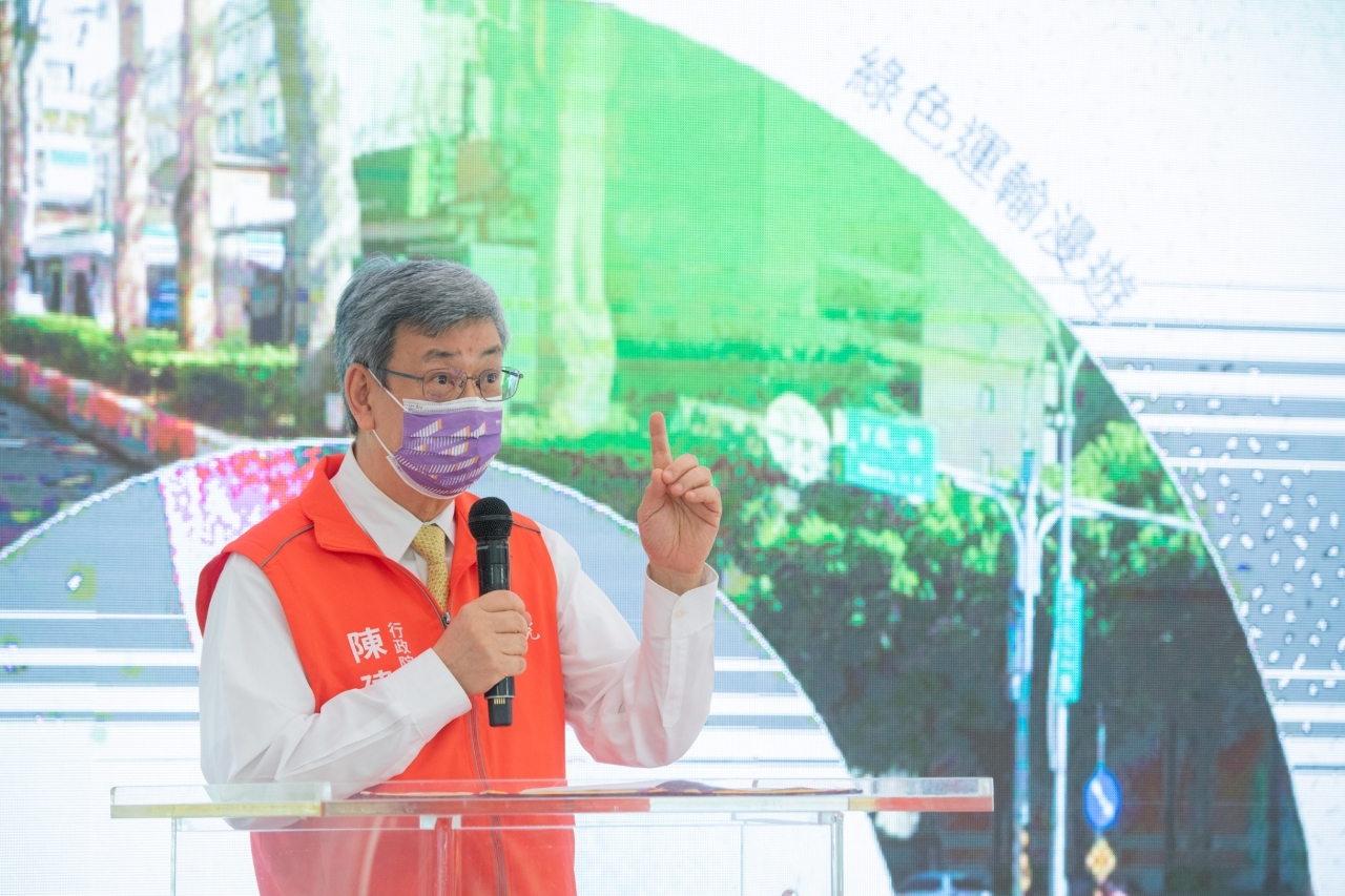 6年400億 政院推「永續提升人車安全計畫」