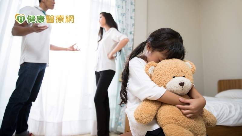 離婚恐影響孩子一生　掌握5重點減輕傷害