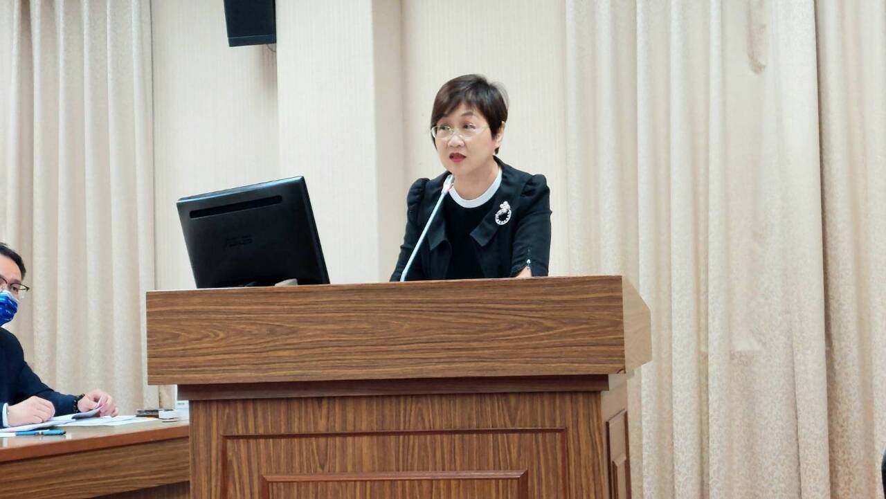推廣台灣文化 徐佳青：續設立及優化台灣華語文學習中心