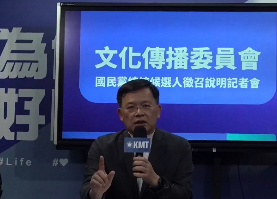 內參民調領先 國民黨3指標決定徵召侯友宜