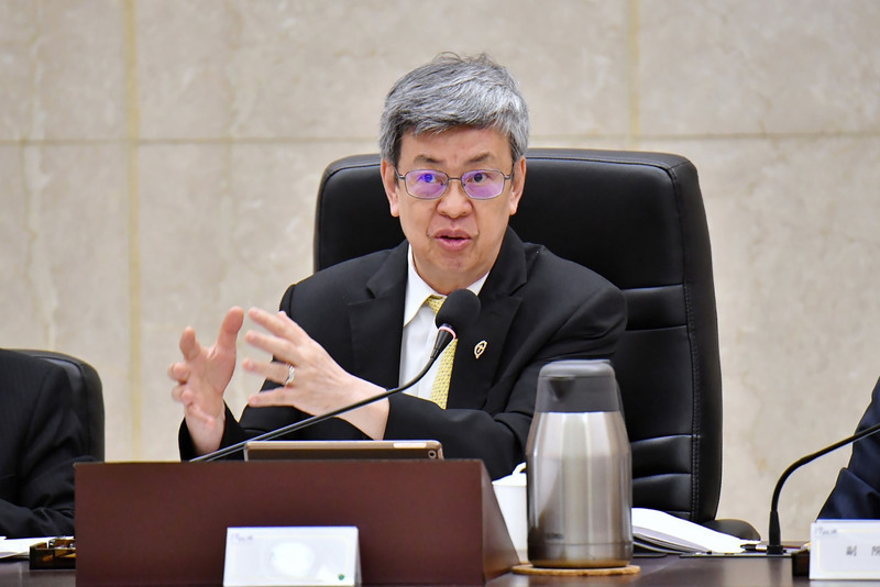 陳建仁：9波全國打詐專案 查扣犯罪所得逾21.8億