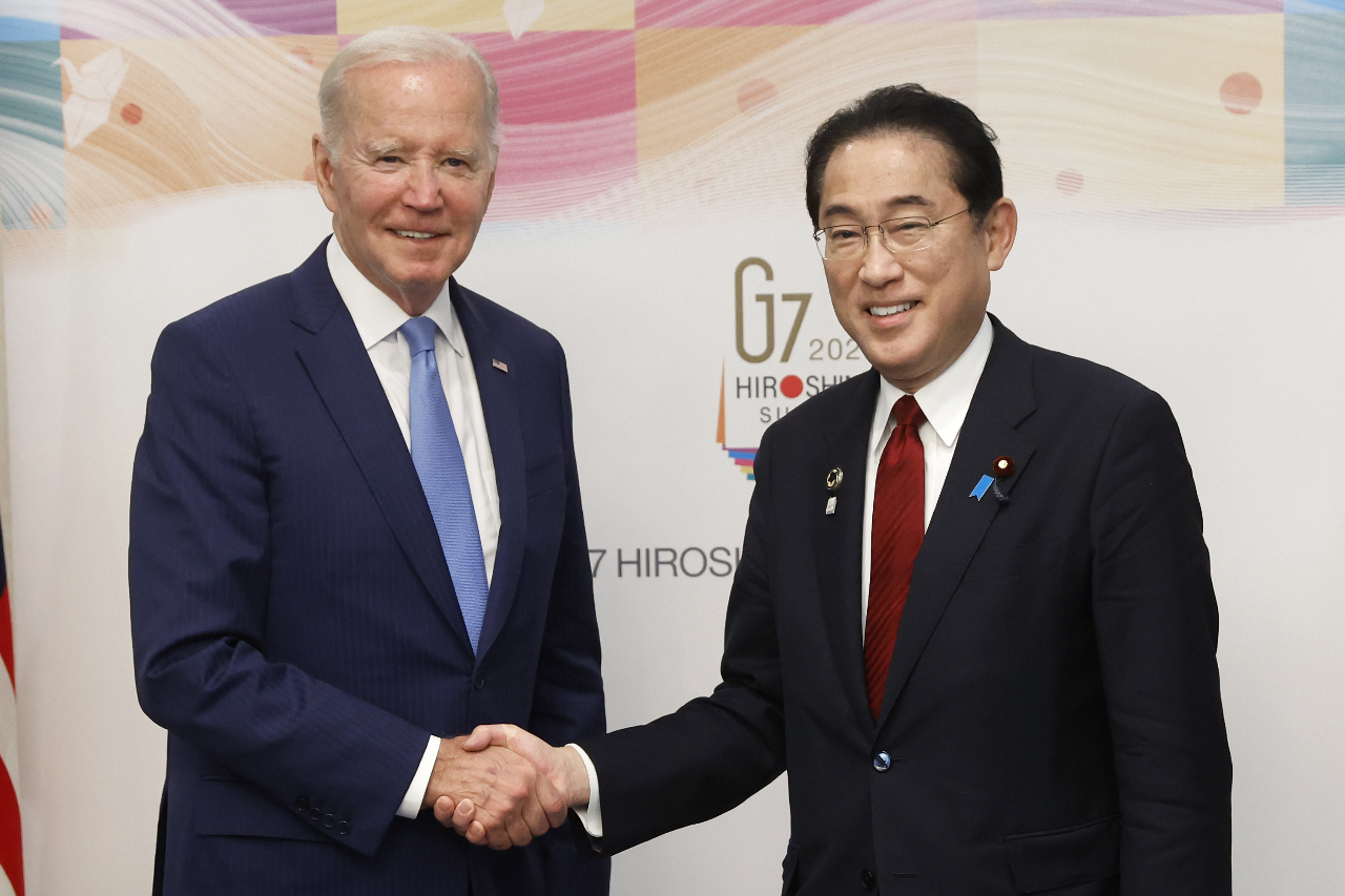 日媒：岸田4月訪美將宣布美日強化AI合作