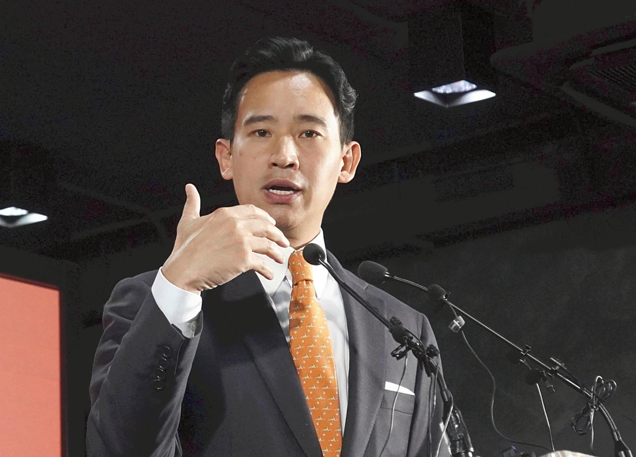 泰憲法法院是否解散前進黨在即 皮塔：相信法治存在