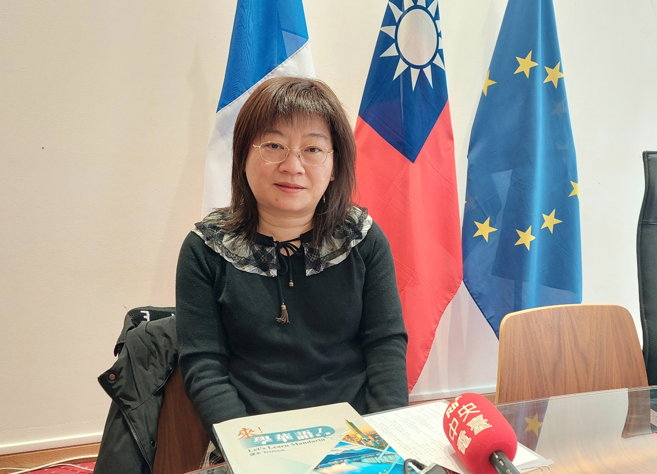法國瘋學「台式華語」 台灣華語中心異軍突起